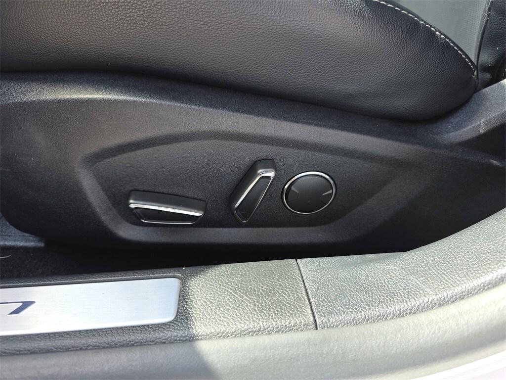used 2020 Ford Fusion Hybrid car, priced at $21,319