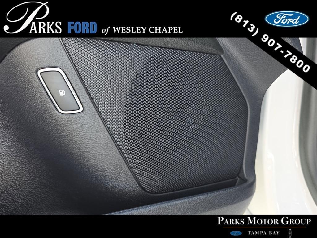 used 2020 Ford Fusion Hybrid car, priced at $20,513