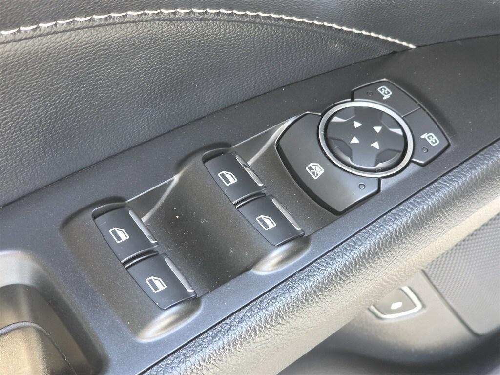 used 2020 Ford Fusion Hybrid car, priced at $21,319