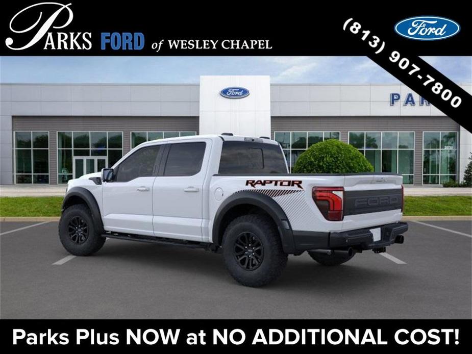 new 2024 Ford F-150 car, priced at $90,930