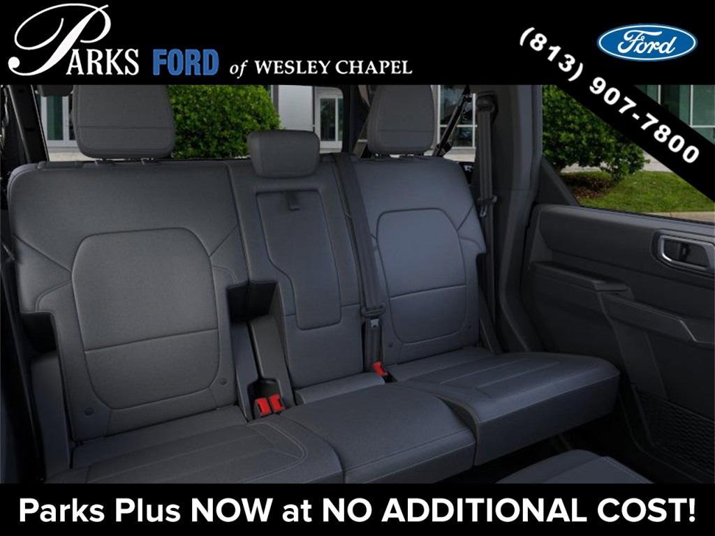 new 2025 Ford Bronco car, priced at $52,904