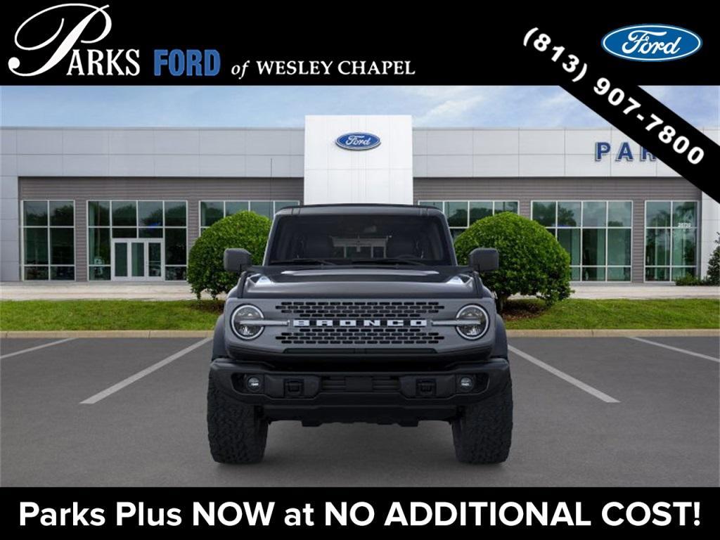 new 2025 Ford Bronco car, priced at $52,904