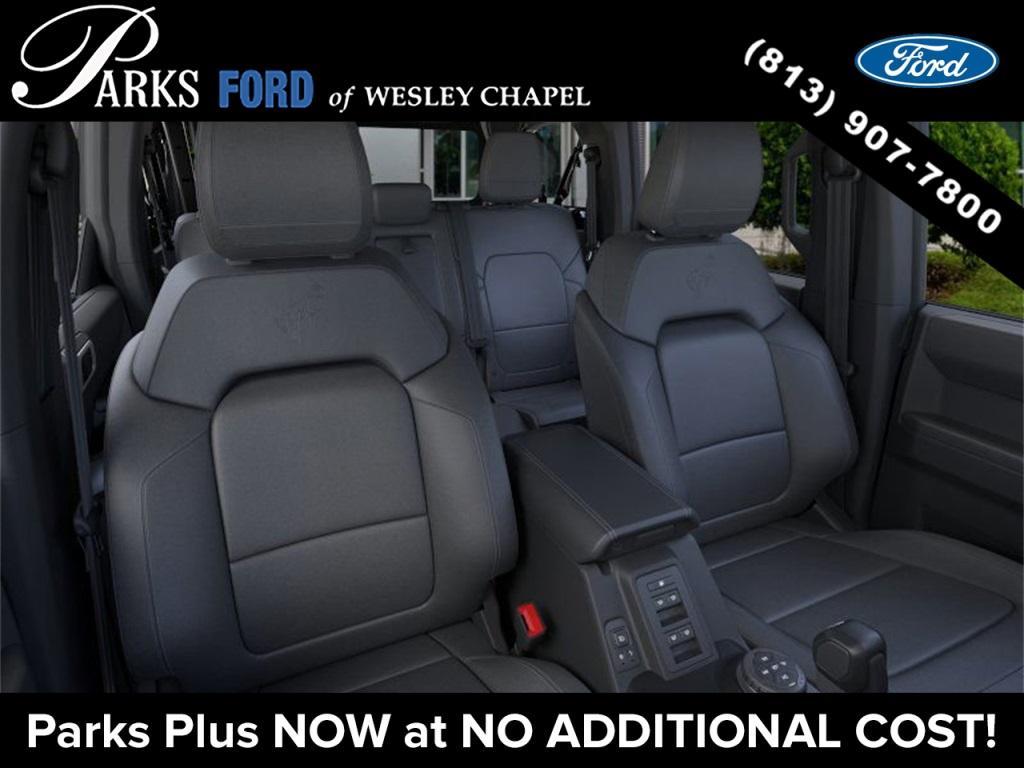 new 2025 Ford Bronco car, priced at $52,904