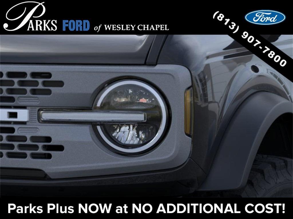 new 2025 Ford Bronco car, priced at $52,904