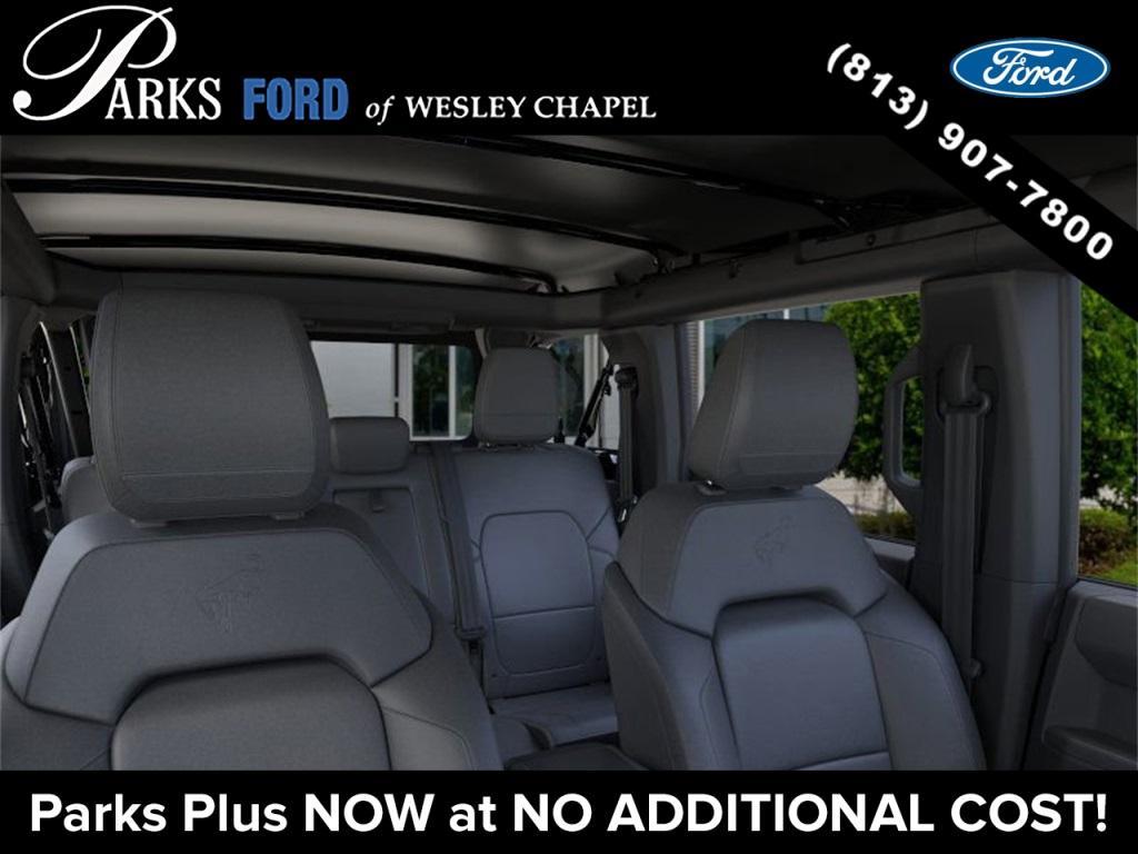 new 2025 Ford Bronco car, priced at $52,904