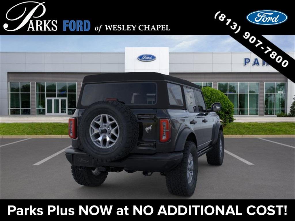 new 2025 Ford Bronco car, priced at $52,904