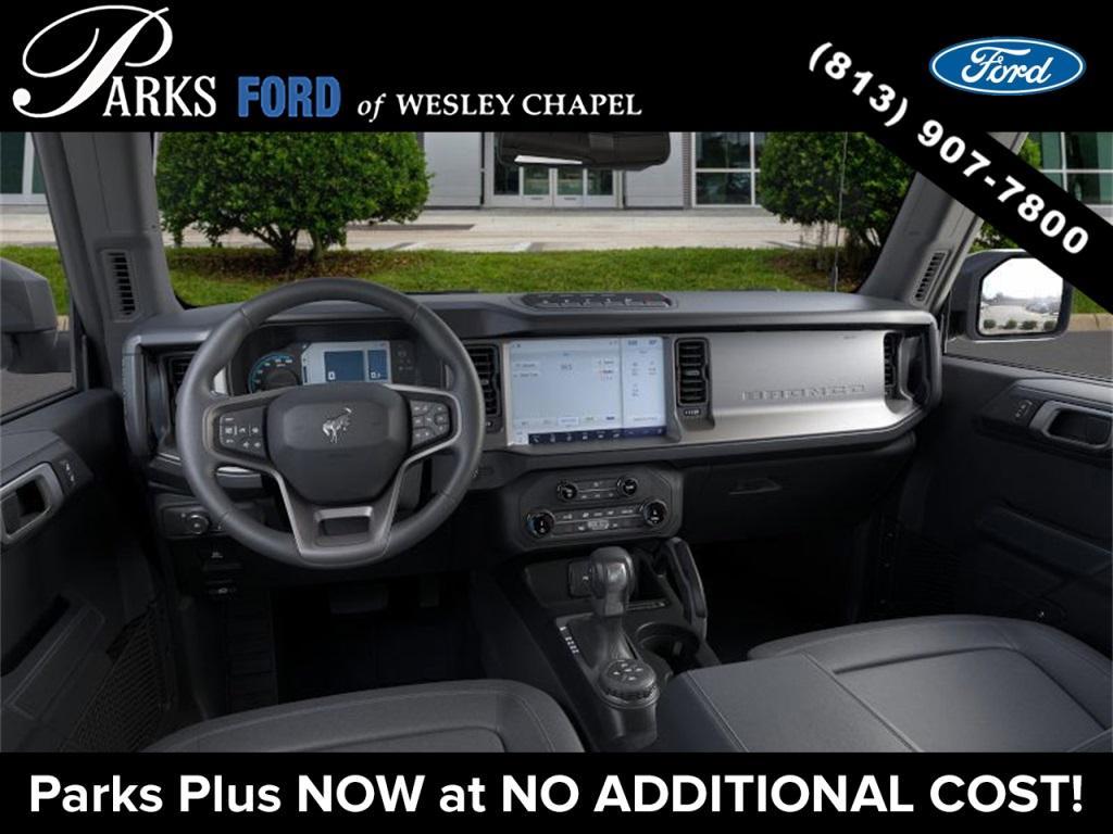new 2025 Ford Bronco car, priced at $52,904