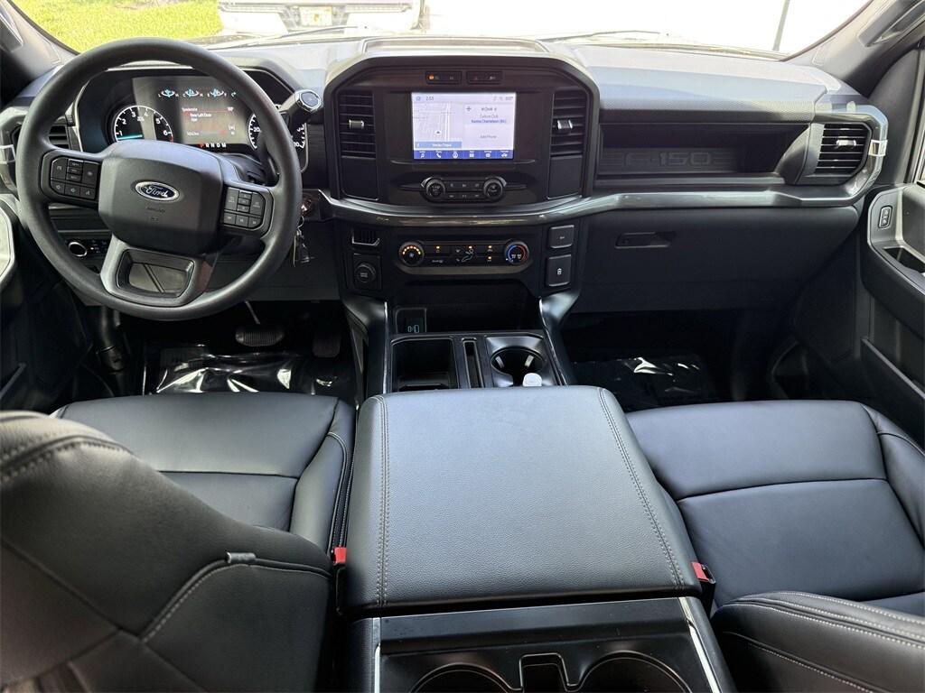 used 2023 Ford F-150 car, priced at $38,590