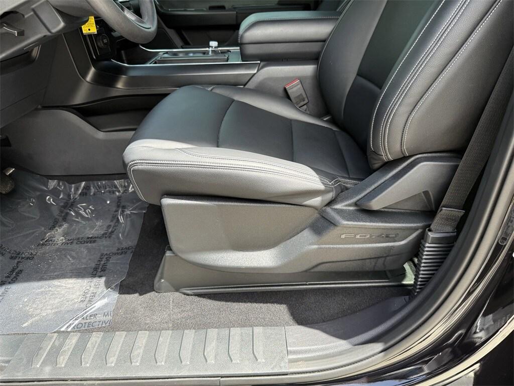 used 2023 Ford F-150 car, priced at $38,590