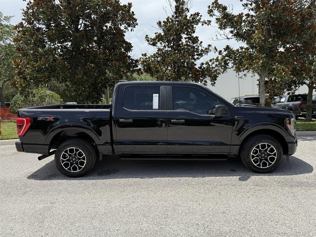 used 2023 Ford F-150 car, priced at $38,590