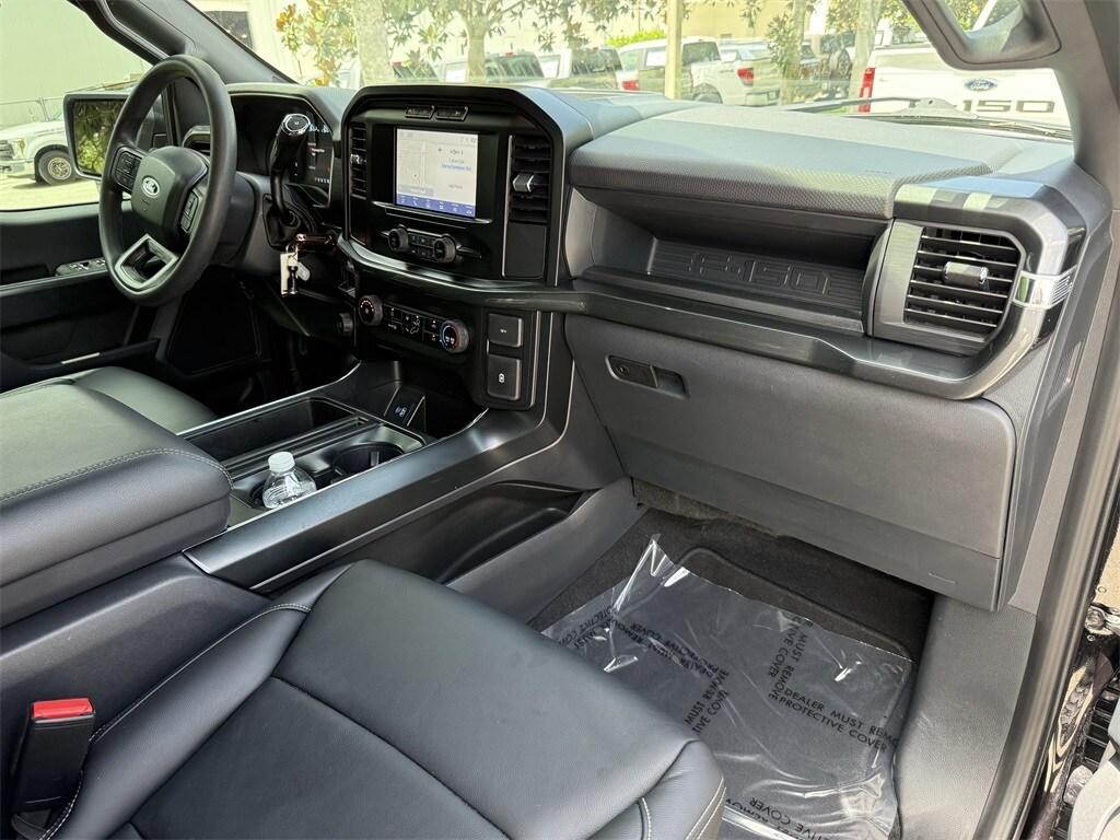 used 2023 Ford F-150 car, priced at $38,590
