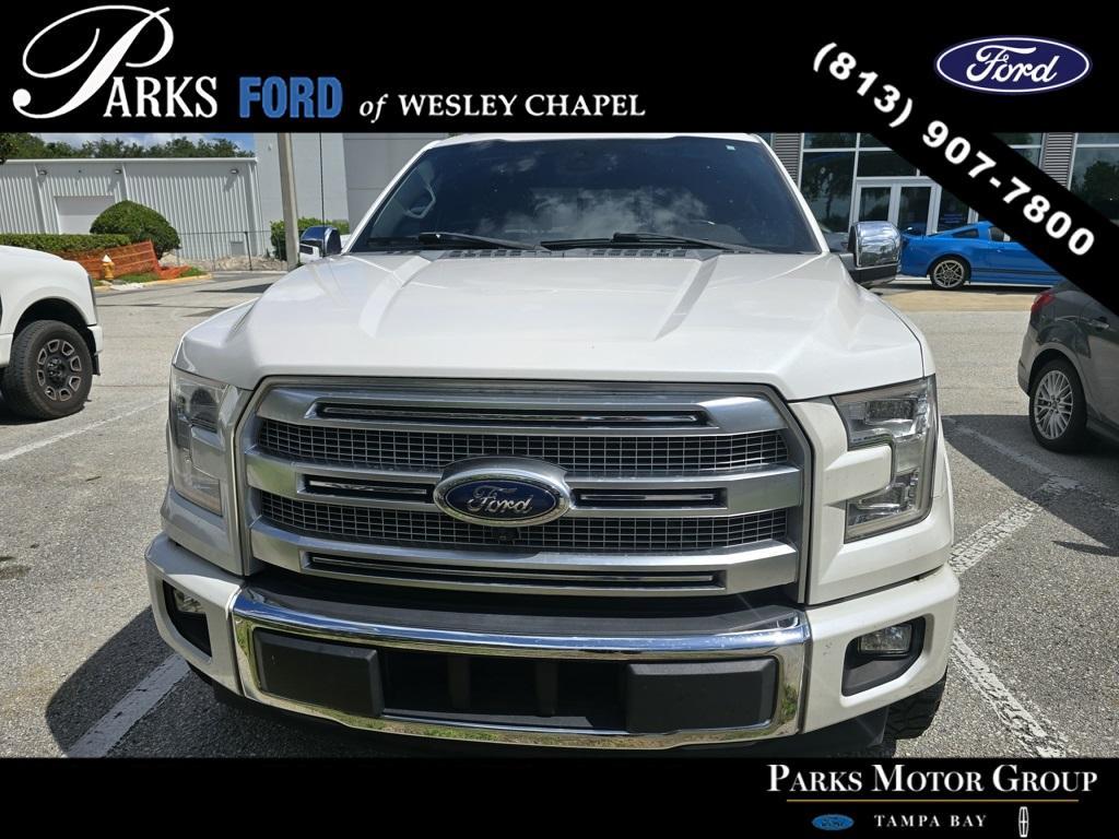 used 2017 Ford F-150 car, priced at $29,291
