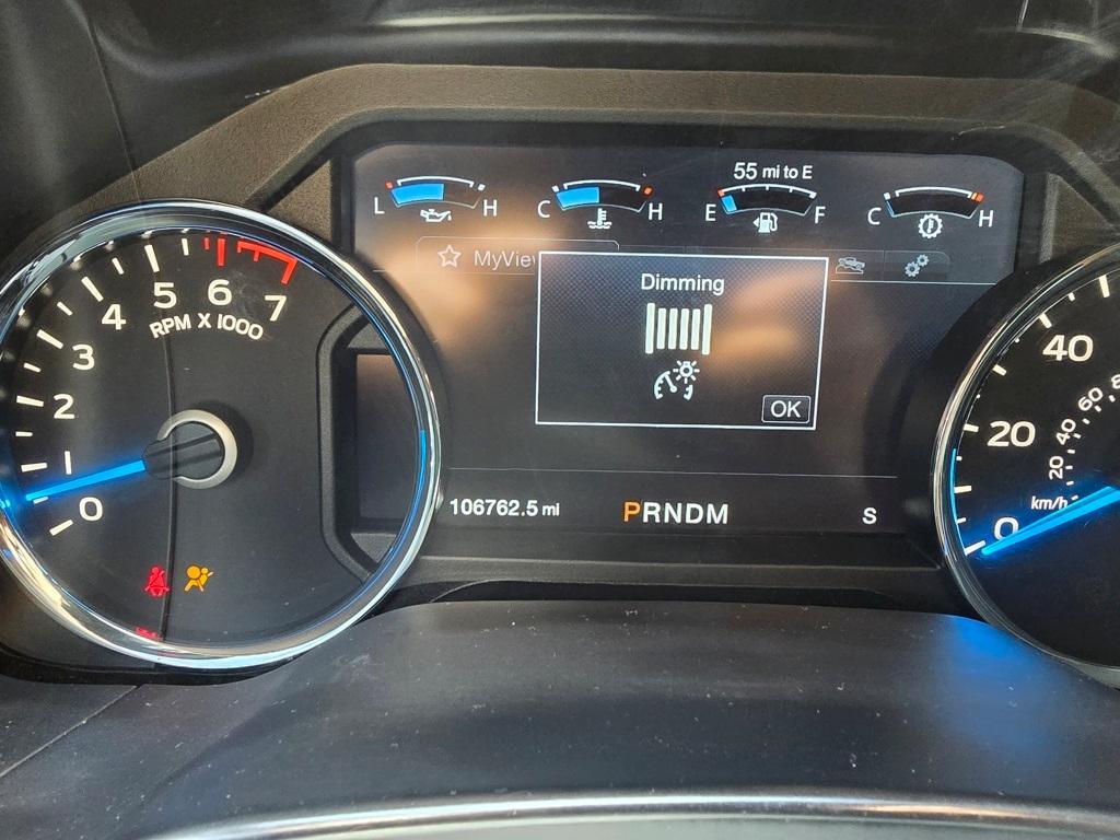 used 2017 Ford F-150 car, priced at $29,291