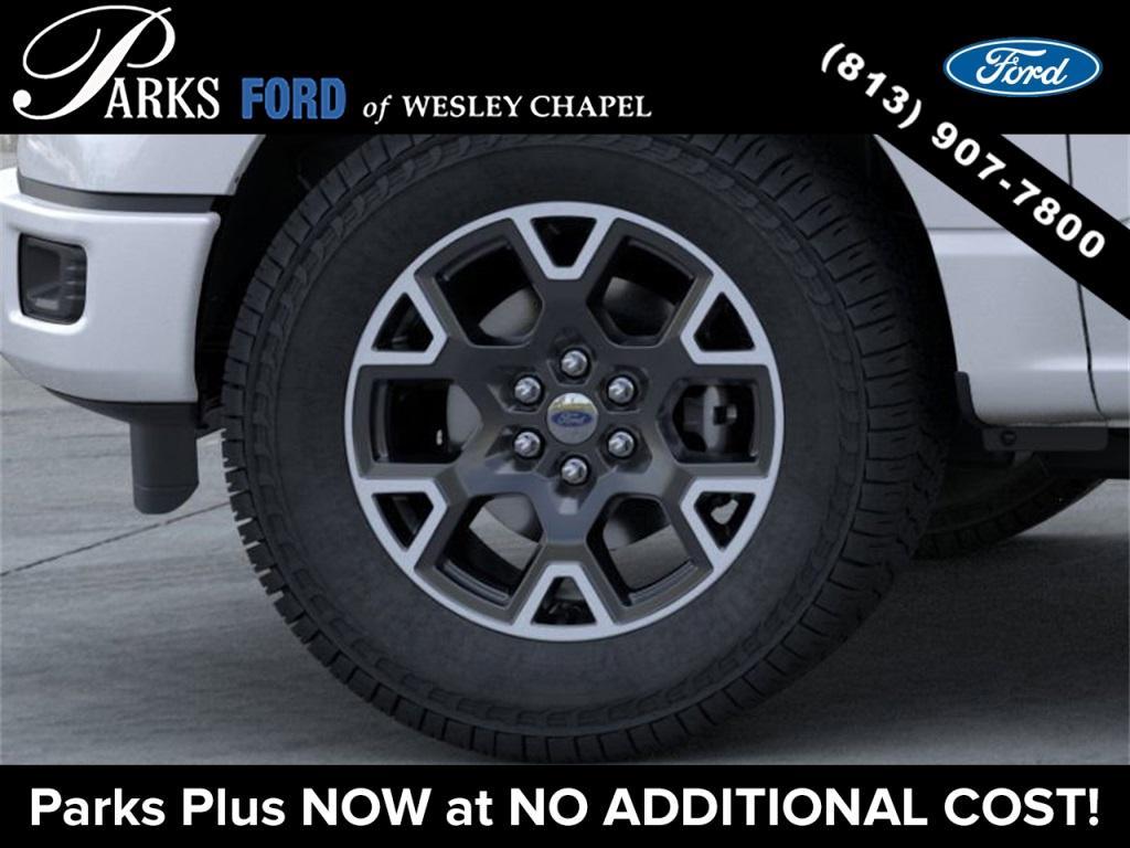 new 2025 Ford F-150 car, priced at $45,404