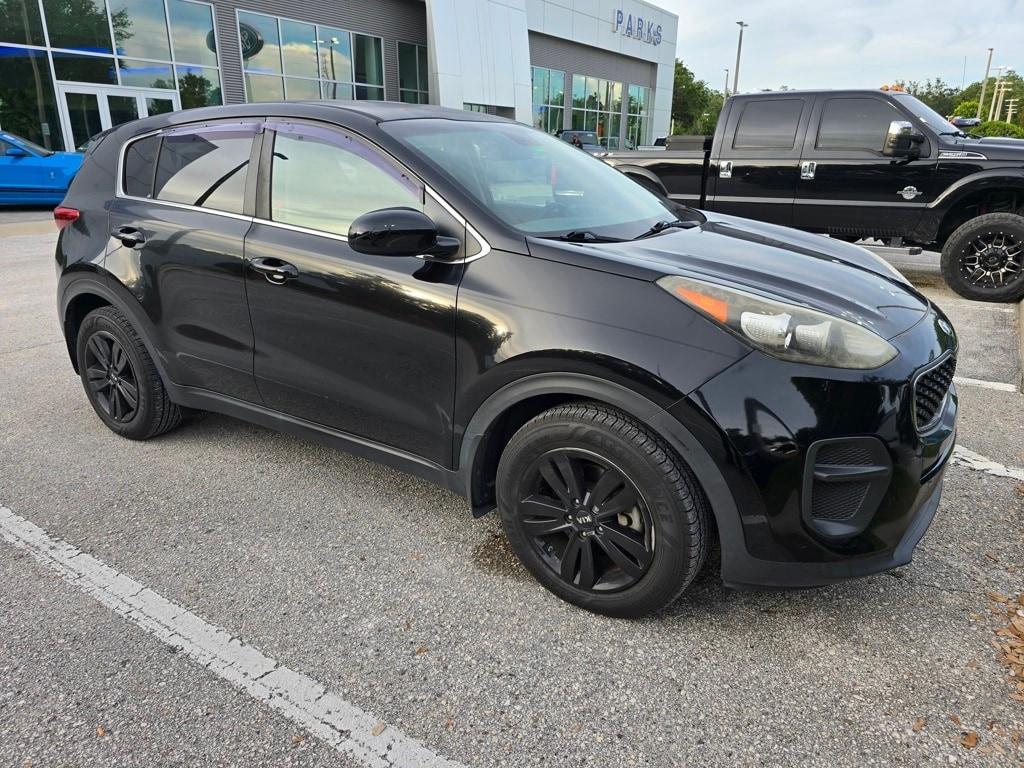 used 2017 Kia Sportage car, priced at $11,497