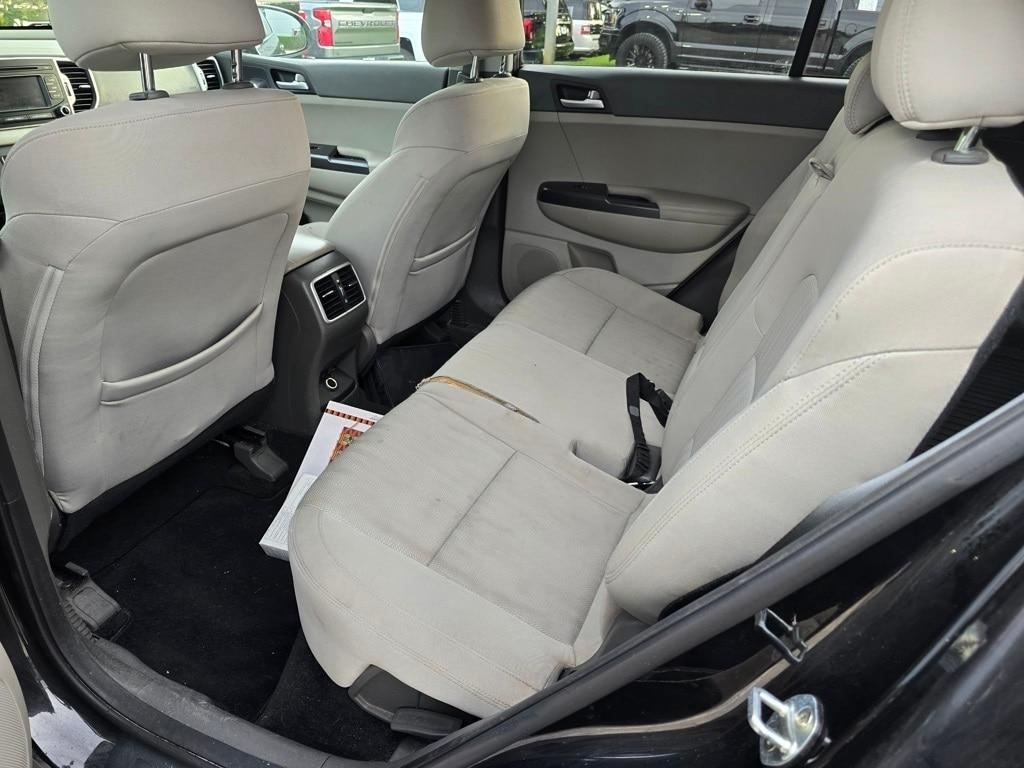 used 2017 Kia Sportage car, priced at $11,497