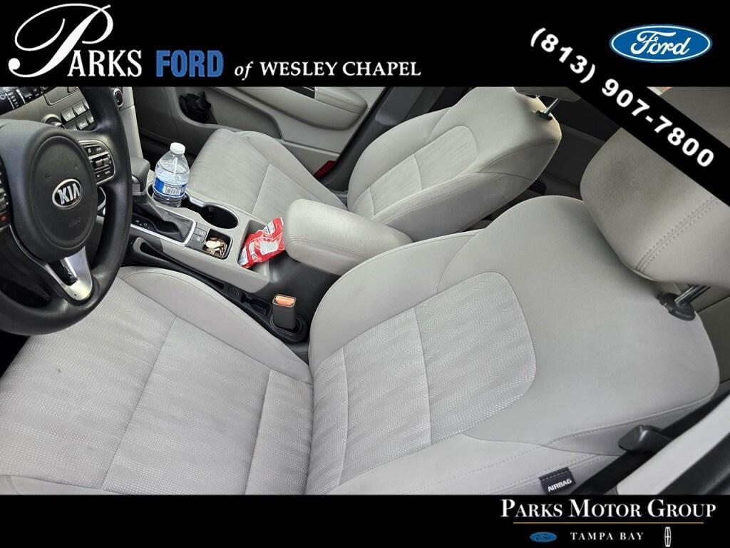 used 2017 Kia Sportage car, priced at $11,497