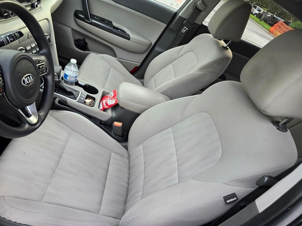 used 2017 Kia Sportage car, priced at $11,497