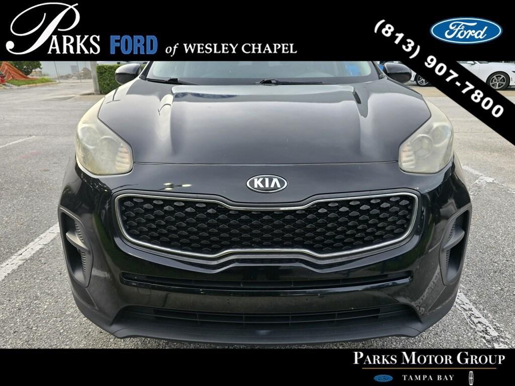 used 2017 Kia Sportage car, priced at $11,497