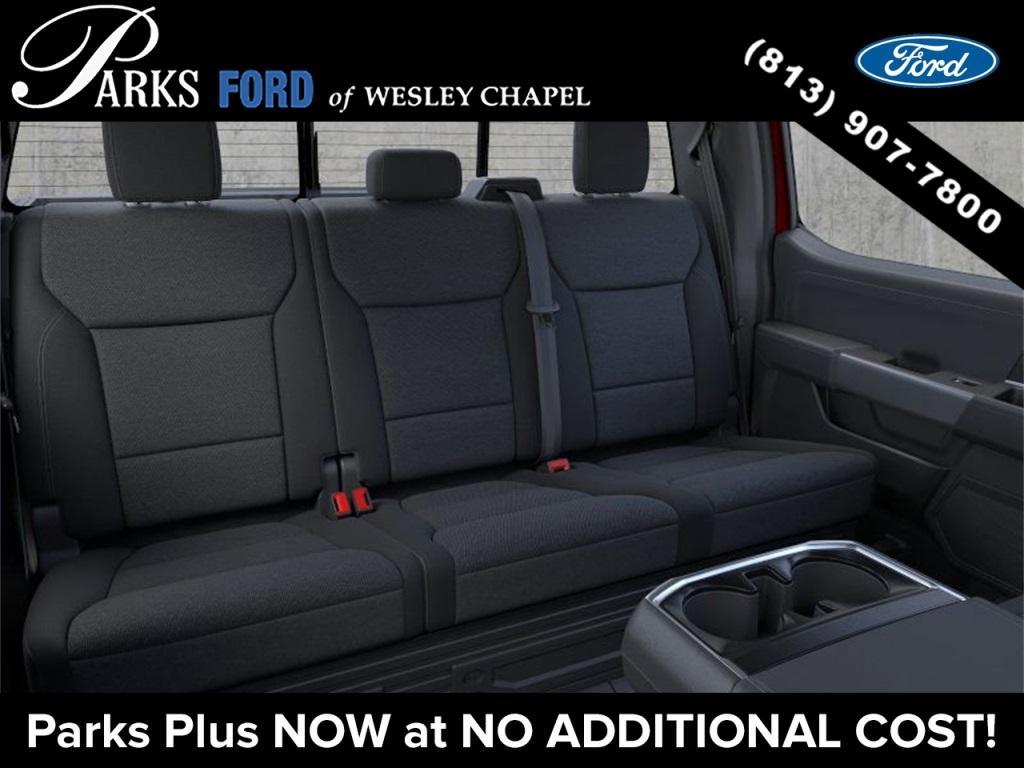 new 2025 Ford F-150 car, priced at $59,209