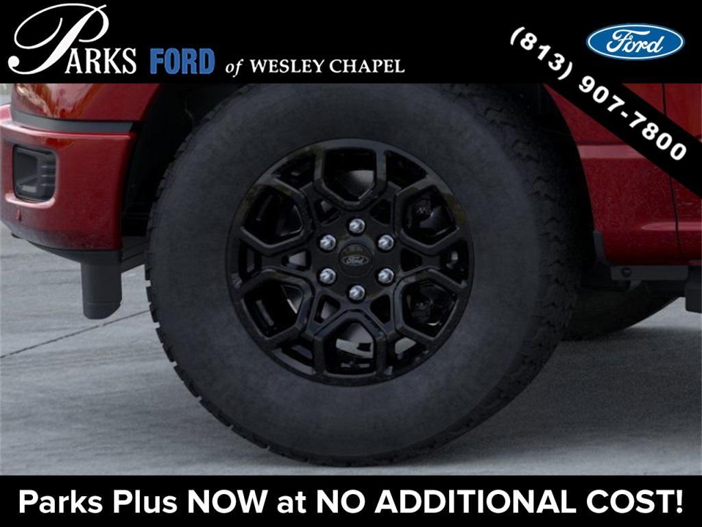 new 2025 Ford F-150 car, priced at $59,209