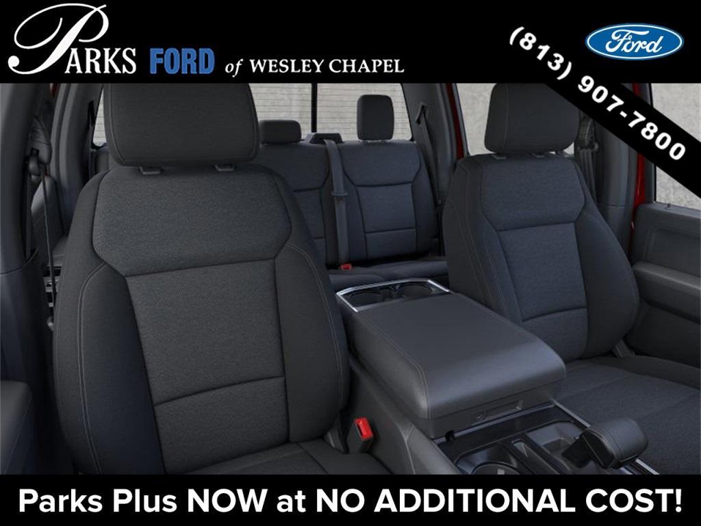 new 2025 Ford F-150 car, priced at $59,209