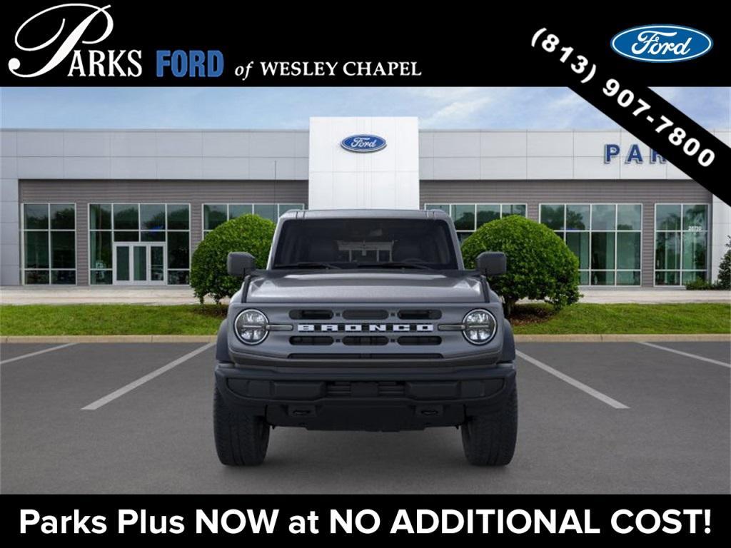 new 2025 Ford Bronco car, priced at $42,715