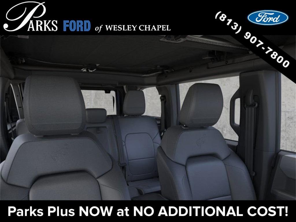 new 2025 Ford Bronco car, priced at $45,715
