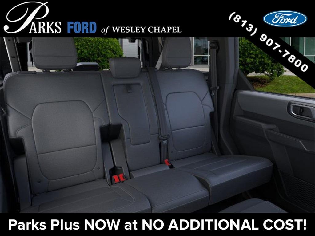 new 2025 Ford Bronco car, priced at $42,715