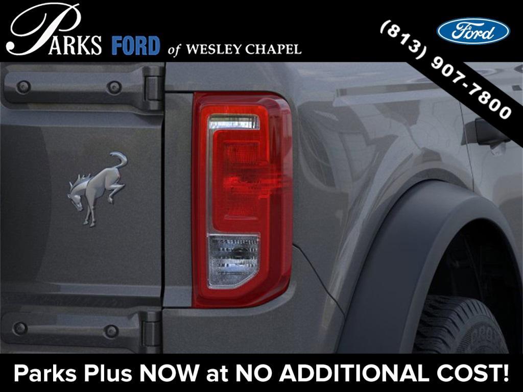 new 2025 Ford Bronco car, priced at $42,715