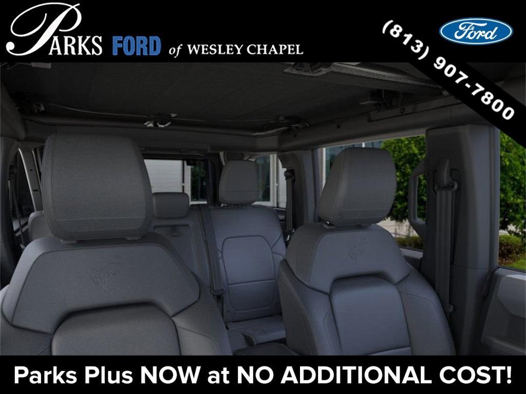 new 2025 Ford Bronco car, priced at $42,715