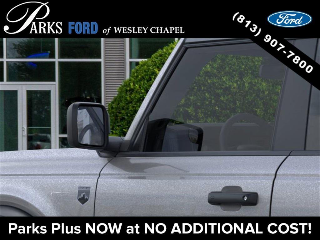 new 2025 Ford Bronco car, priced at $42,715