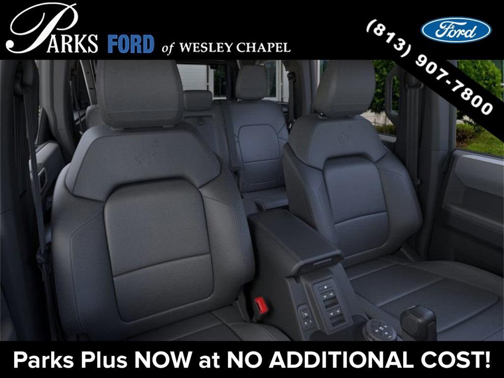 new 2025 Ford Bronco car, priced at $42,715