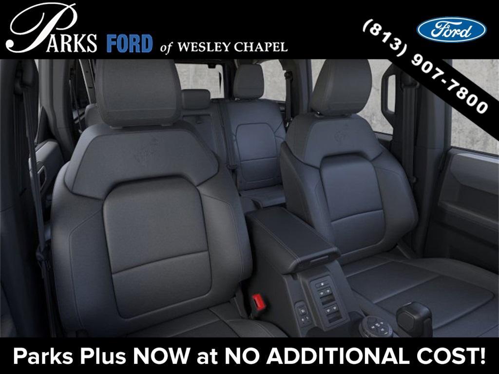 new 2025 Ford Bronco car, priced at $45,715