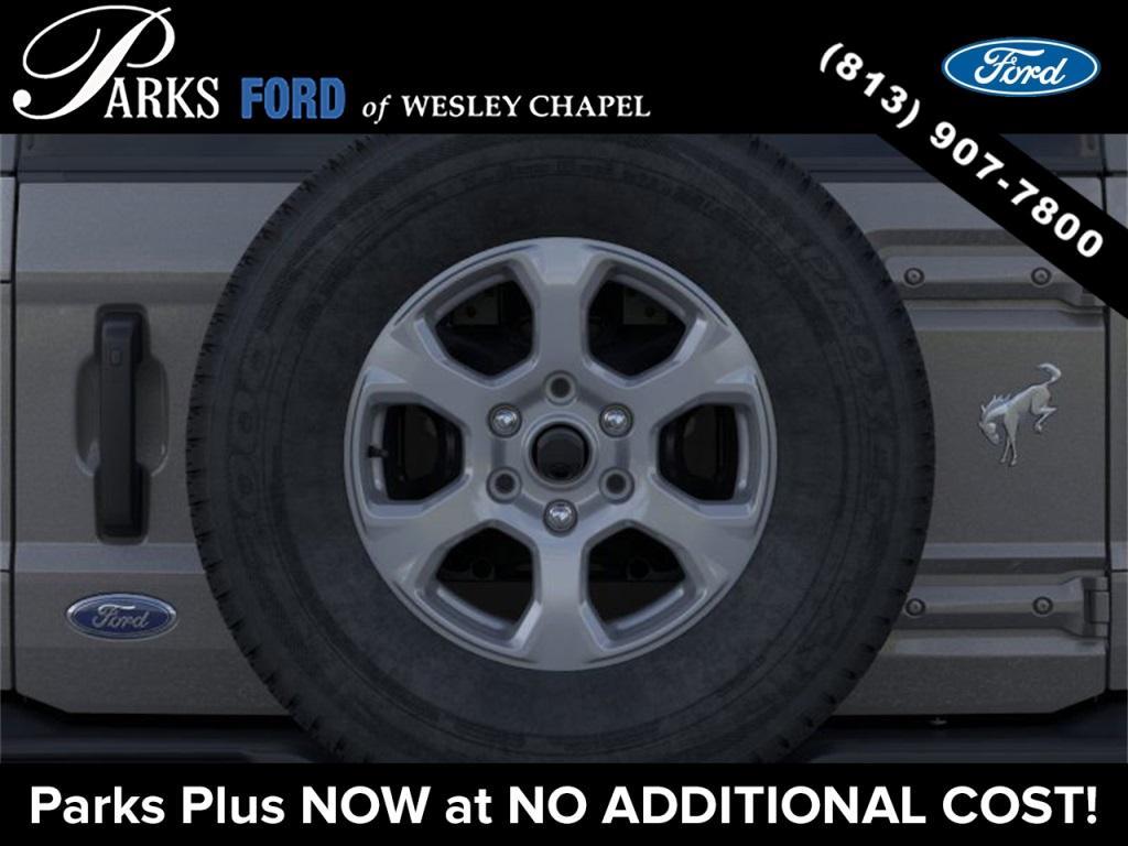 new 2025 Ford Bronco car, priced at $42,715