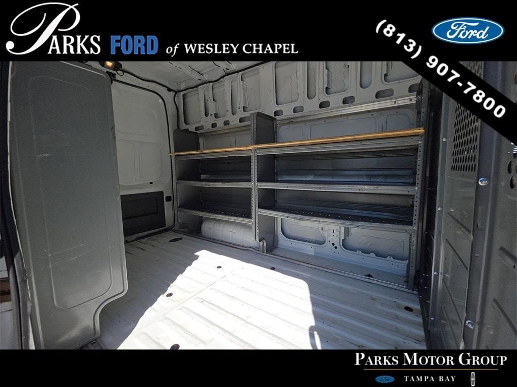 used 2021 Nissan NV Cargo NV2500 HD car, priced at $22,300