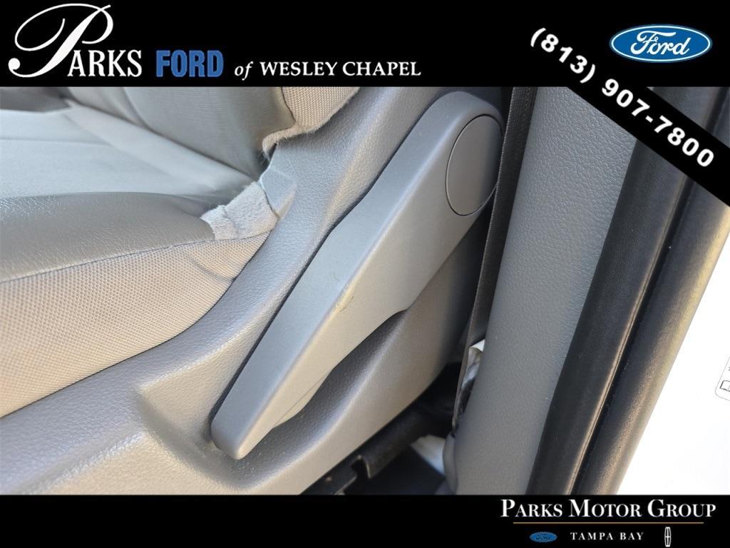 used 2021 Nissan NV Cargo NV2500 HD car, priced at $22,300