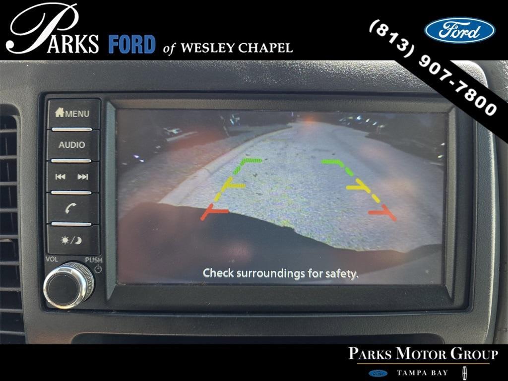 used 2021 Nissan NV Cargo NV2500 HD car, priced at $22,300