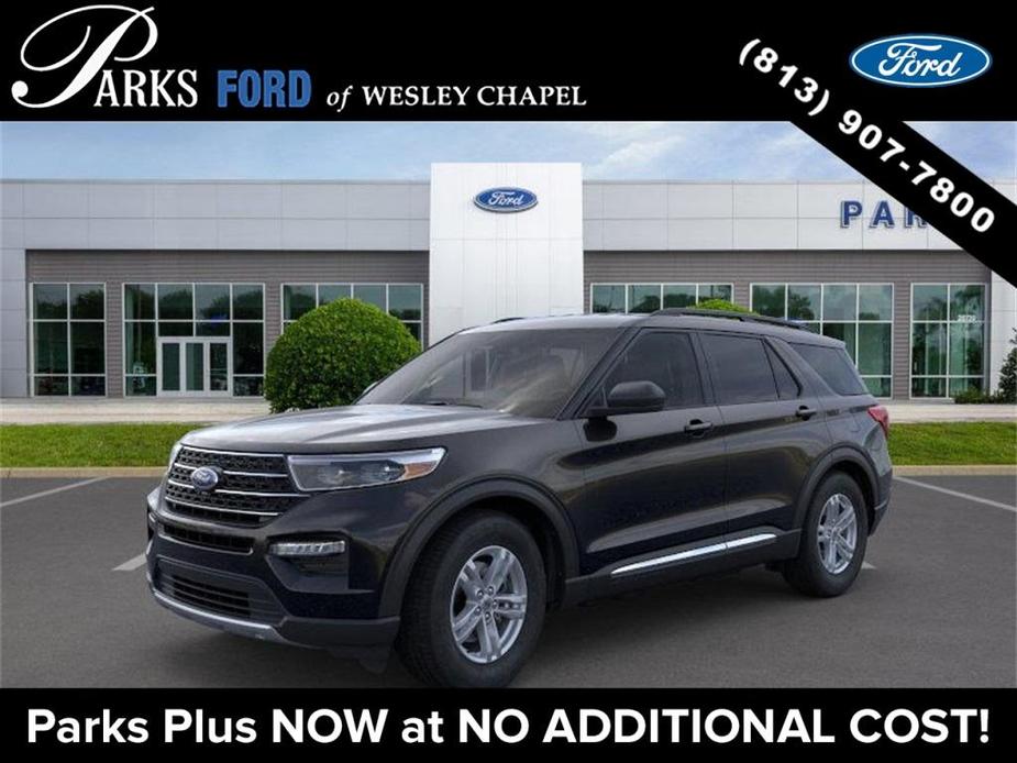 new 2024 Ford Explorer car, priced at $36,509