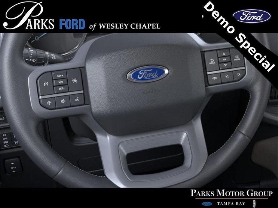 new 2024 Ford Expedition Max car, priced at $59,720