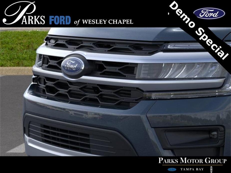 new 2024 Ford Expedition Max car, priced at $59,720