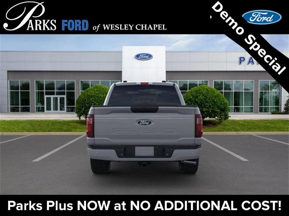 new 2024 Ford F-150 car, priced at $42,474