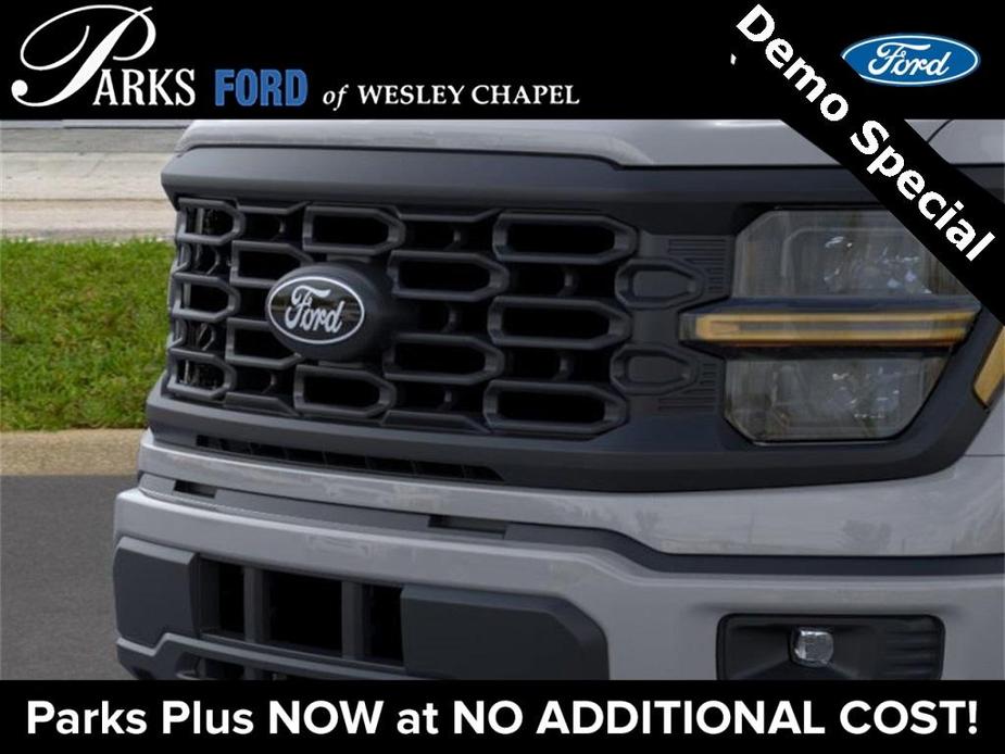 new 2024 Ford F-150 car, priced at $42,474