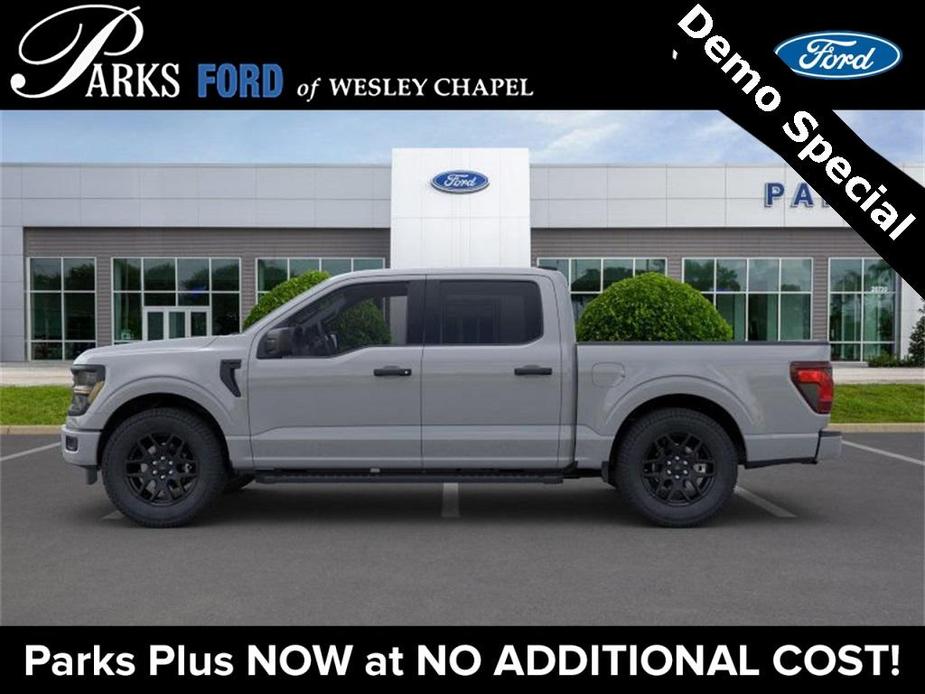 new 2024 Ford F-150 car, priced at $42,474