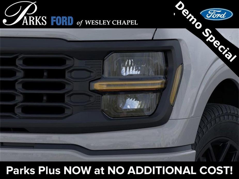 new 2024 Ford F-150 car, priced at $42,474