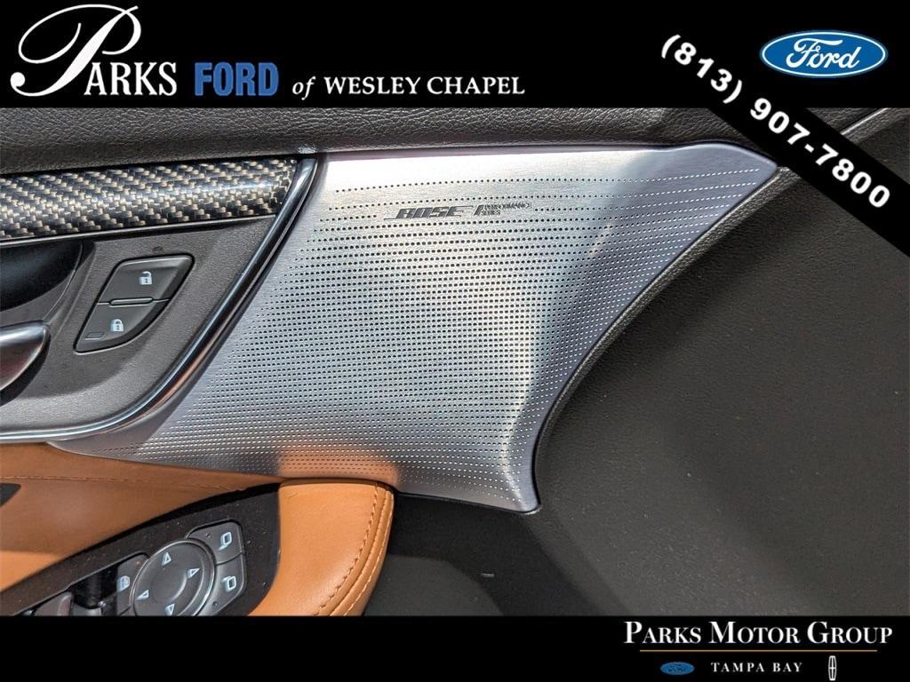 used 2024 Cadillac CT5-V car, priced at $53,948