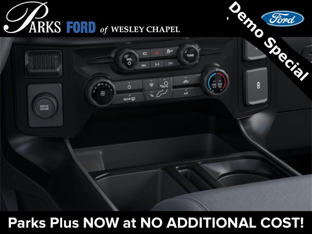 new 2025 Ford F-150 car, priced at $40,883