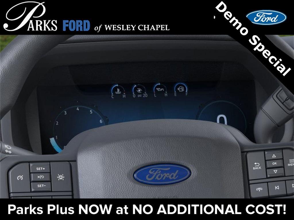 new 2025 Ford F-150 car, priced at $40,883