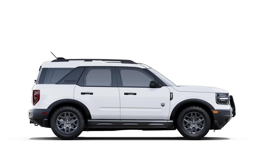 new 2025 Ford Bronco Sport car, priced at $34,984