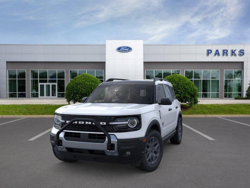 new 2025 Ford Bronco Sport car, priced at $34,984